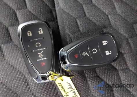 2021 Chevrolet Equinox Awd Lt из США, поврежденный, VIN 3GNAXUEVXML333317